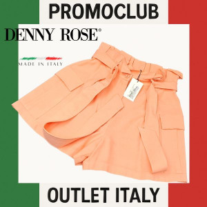 Леки и ефирни панталонки Denny Rose, размер 42, 90% вискоза, Италия